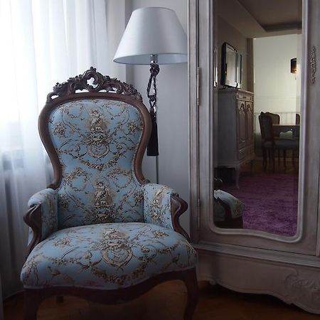 Skwer 40 Apartment Гдиня Екстериор снимка