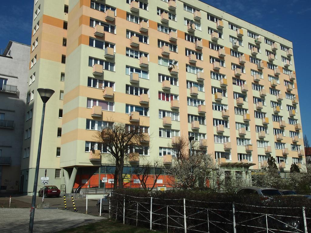 Skwer 40 Apartment Гдиня Екстериор снимка