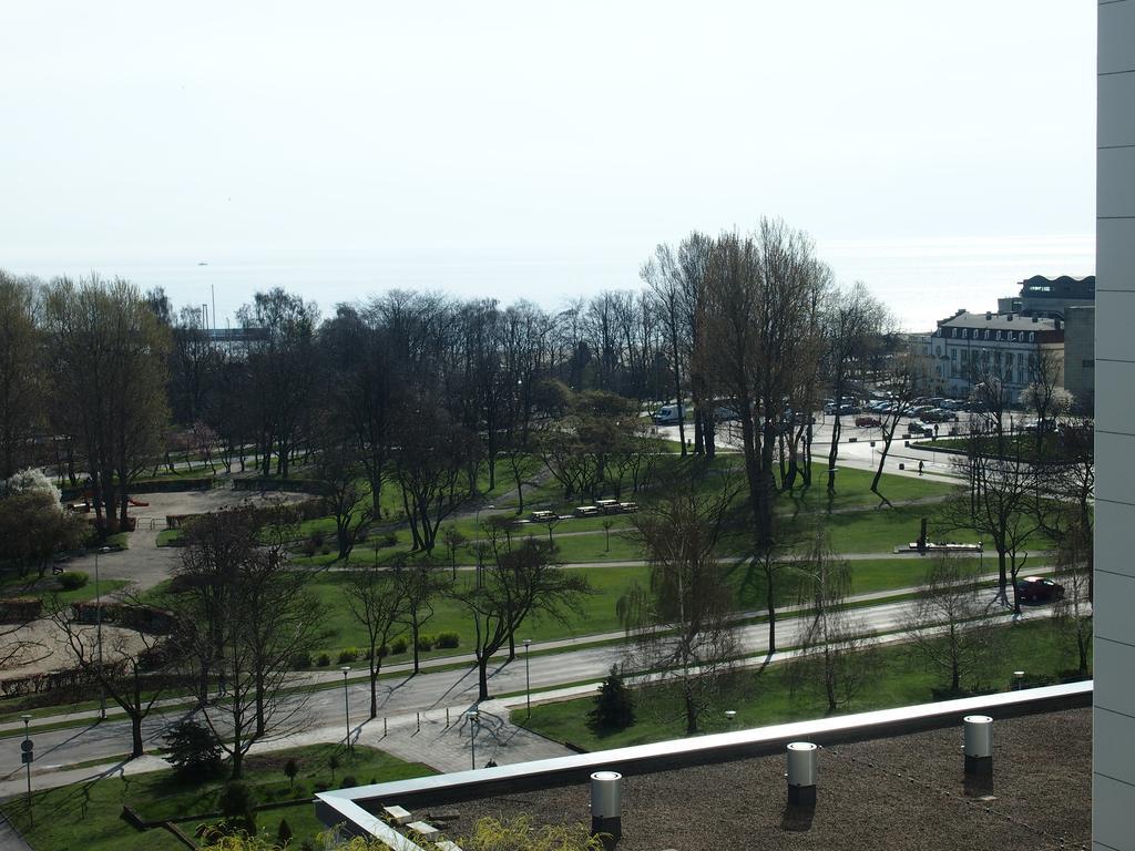 Skwer 40 Apartment Гдиня Екстериор снимка
