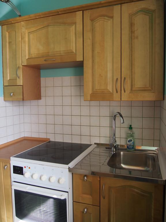 Skwer 40 Apartment Гдиня Екстериор снимка