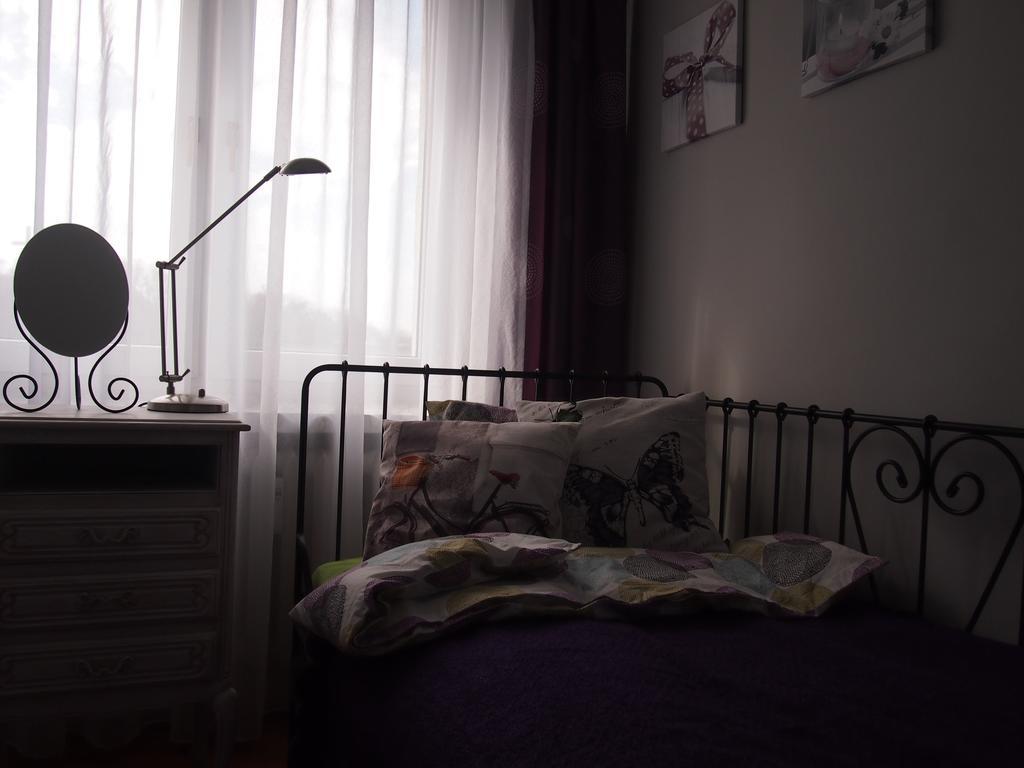 Skwer 40 Apartment Гдиня Екстериор снимка